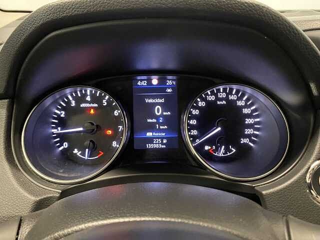 Nissan Qashqai Qashqai N-Connecta (EURO 6d-TEMP) 2018