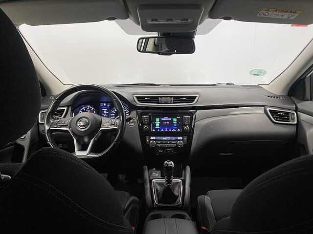 Nissan Qashqai Qashqai N-Connecta (EURO 6d-TEMP) 2018