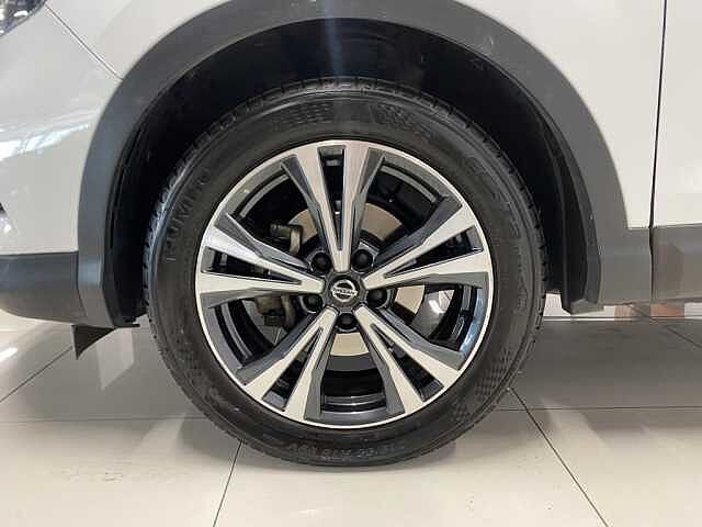 Nissan Qashqai Qashqai N-Connecta (EURO 6d-TEMP) 2018