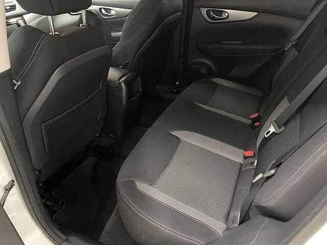 Nissan Qashqai Qashqai N-Connecta (EURO 6d-TEMP) 2018