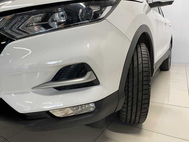 Nissan Qashqai Qashqai N-Connecta (EURO 6d-TEMP) 2018