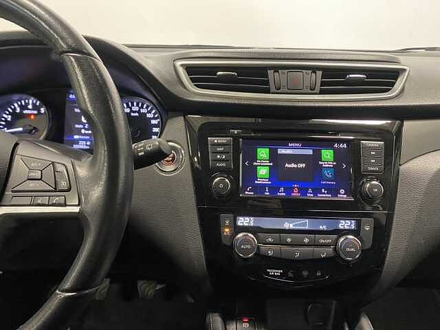 Nissan Qashqai Qashqai N-Connecta (EURO 6d-TEMP) 2018