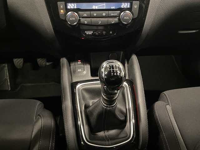 Nissan Qashqai Qashqai N-Connecta (EURO 6d-TEMP) 2018