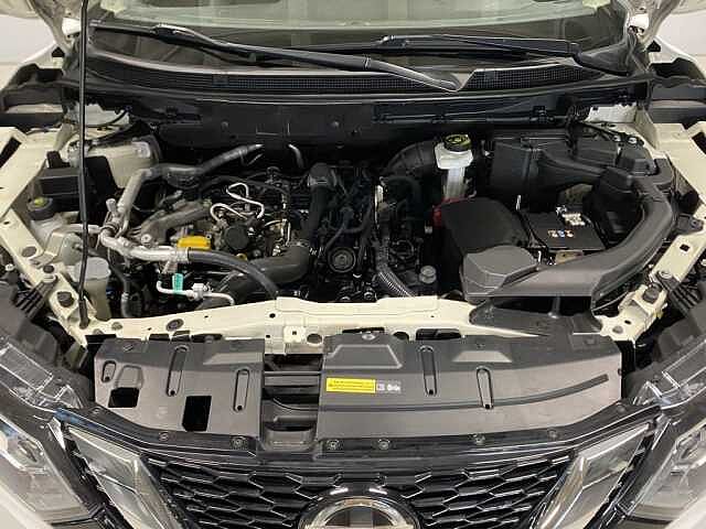 Nissan Qashqai Qashqai N-Connecta (EURO 6d-TEMP) 2018