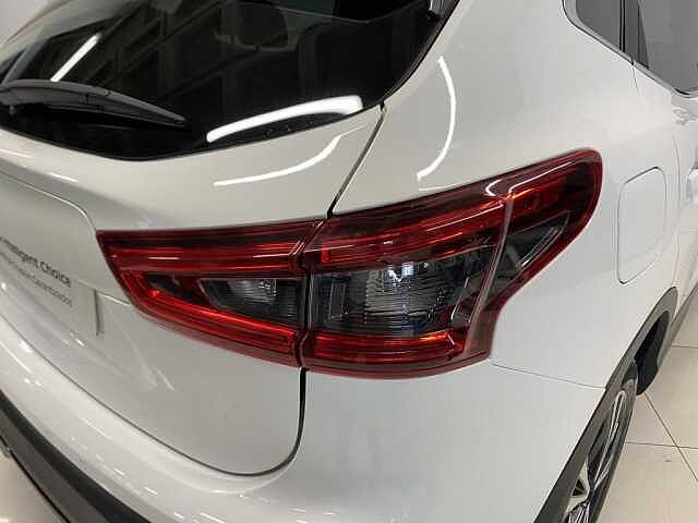 Nissan Qashqai Qashqai N-Connecta (EURO 6d-TEMP) 2018