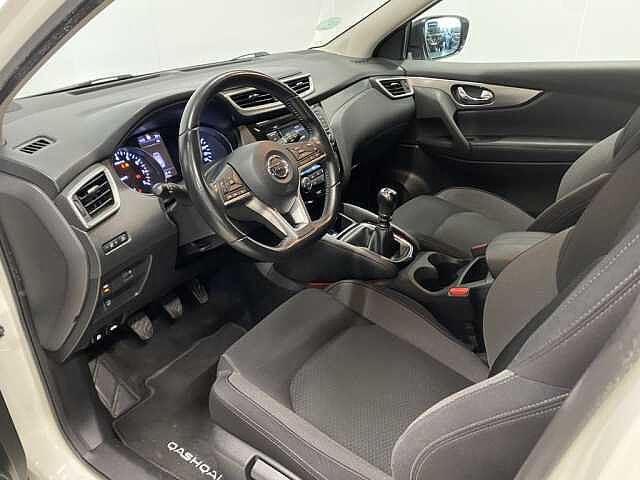 Nissan Qashqai Qashqai N-Connecta (EURO 6d-TEMP) 2018