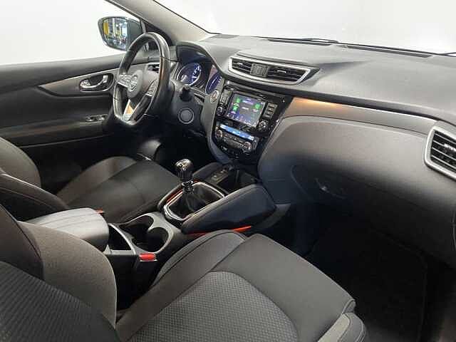 Nissan Qashqai Qashqai N-Connecta (EURO 6d-TEMP) 2018