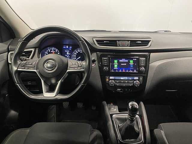 Nissan Qashqai Qashqai N-Connecta (EURO 6d-TEMP) 2018