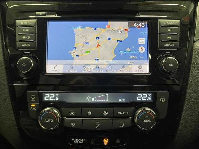 Nissan Qashqai Qashqai N-Connecta (EURO 6d-TEMP) 2018