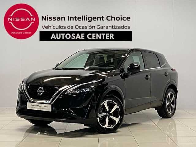 Nissan Qashqai Qashqai MHEV N-Connecta 2021