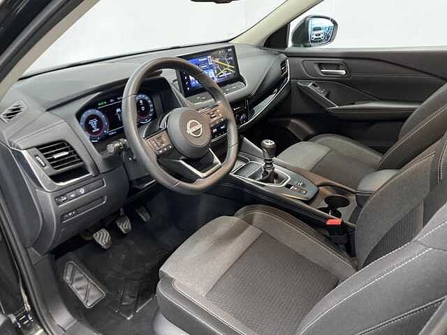 Nissan Qashqai Qashqai MHEV N-Connecta 2021