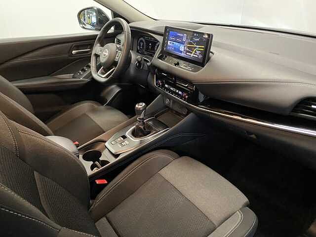 Nissan Qashqai Qashqai MHEV N-Connecta 2021