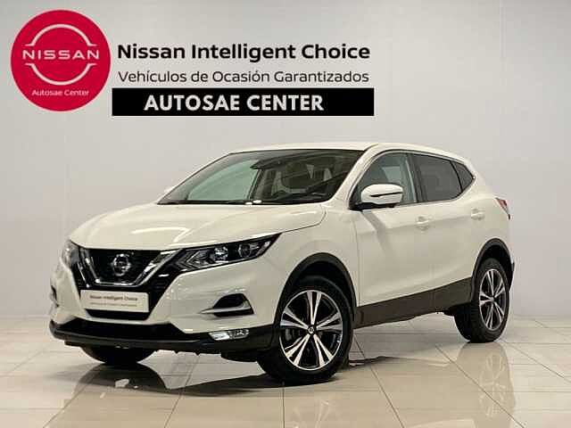 Nissan Qashqai Qashqai N-Connecta 4x2 2017