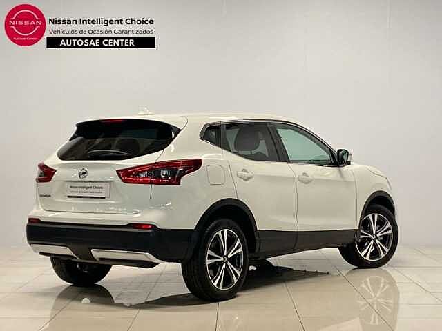 Nissan Qashqai Qashqai N-Connecta 4x2 2017