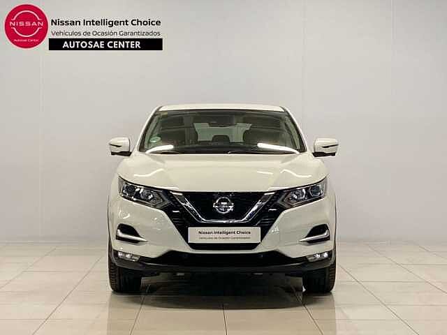 Nissan Qashqai Qashqai N-Connecta 4x2 2017