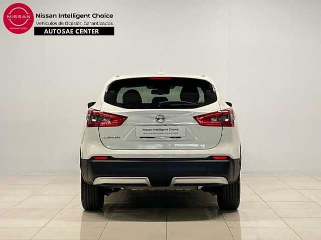 Nissan Qashqai Qashqai N-Connecta 4x2 2017