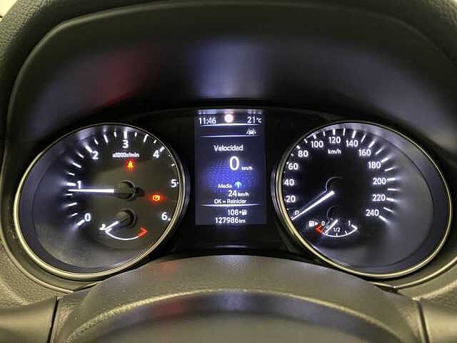 Nissan Qashqai Qashqai N-Connecta 4x2 2017
