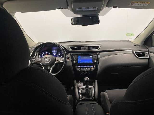 Nissan Qashqai Qashqai N-Connecta 4x2 2017