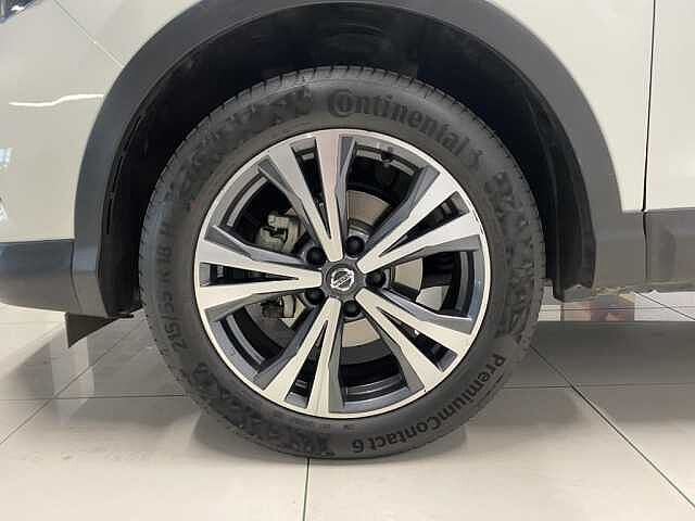 Nissan Qashqai Qashqai N-Connecta 4x2 2017