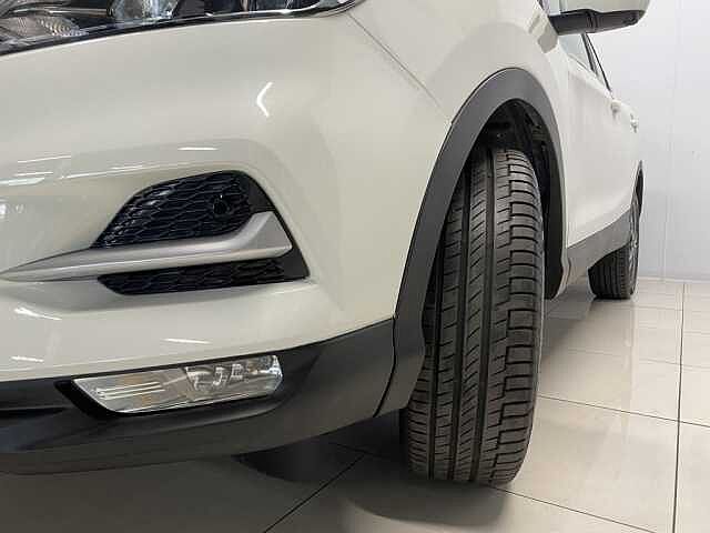 Nissan Qashqai Qashqai N-Connecta 4x2 2017