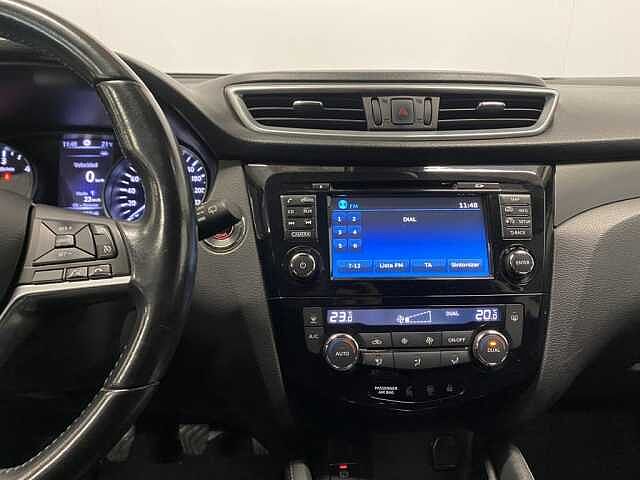 Nissan Qashqai Qashqai N-Connecta 4x2 2017