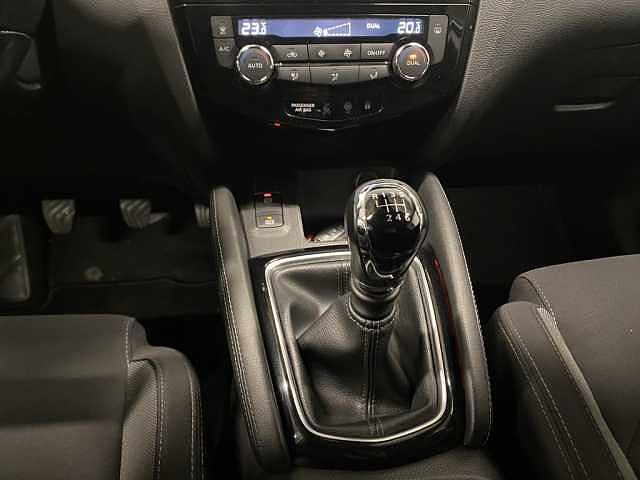 Nissan Qashqai Qashqai N-Connecta 4x2 2017