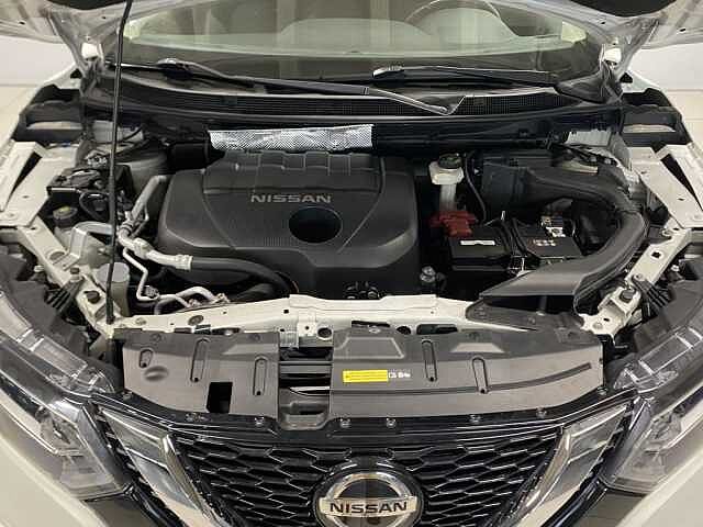 Nissan Qashqai Qashqai N-Connecta 4x2 2017