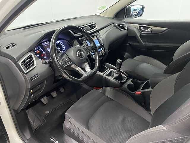 Nissan Qashqai Qashqai N-Connecta 4x2 2017
