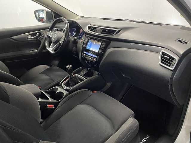 Nissan Qashqai Qashqai N-Connecta 4x2 2017