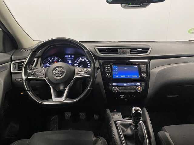 Nissan Qashqai Qashqai N-Connecta 4x2 2017