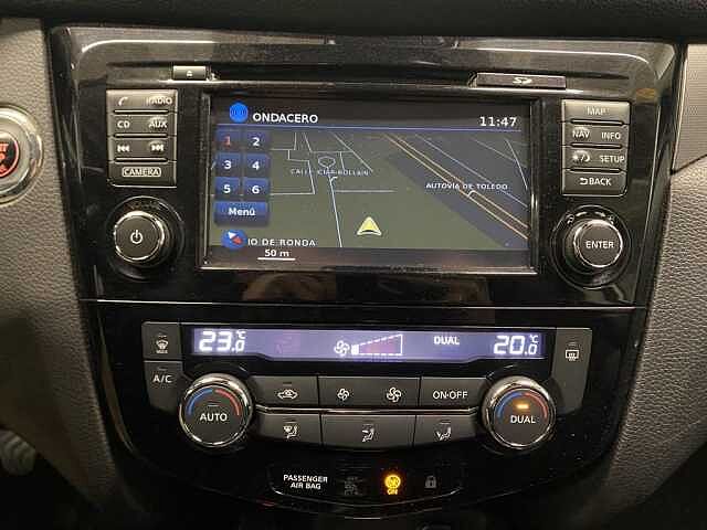 Nissan Qashqai Qashqai N-Connecta 4x2 2017