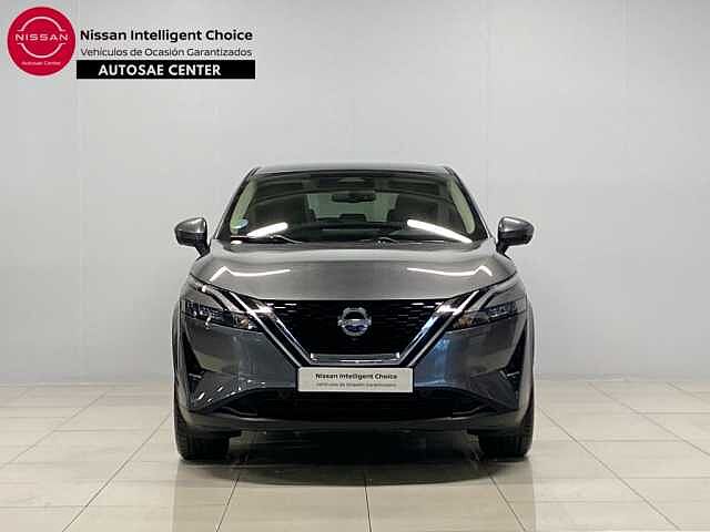 Nissan Qashqai Qashqai MHEV N-Connecta 2021