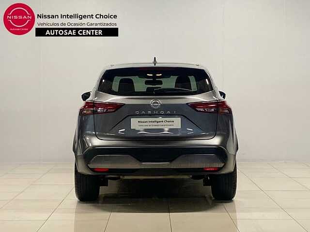 Nissan Qashqai Qashqai MHEV N-Connecta 2021