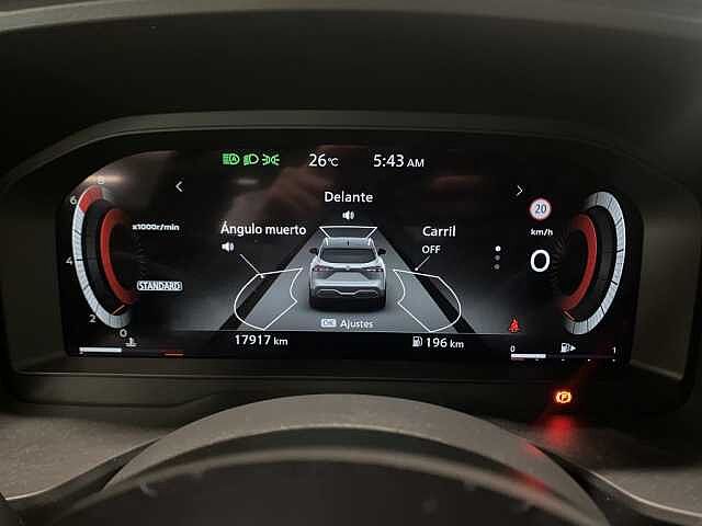 Nissan Qashqai Qashqai MHEV N-Connecta 2021