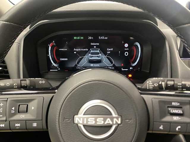 Nissan Qashqai Qashqai MHEV N-Connecta 2021