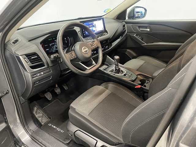 Nissan Qashqai Qashqai MHEV N-Connecta 2021