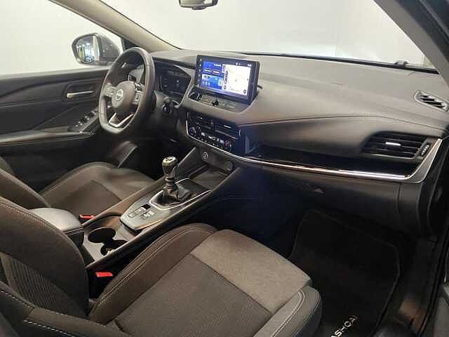 Nissan Qashqai Qashqai MHEV N-Connecta 2021