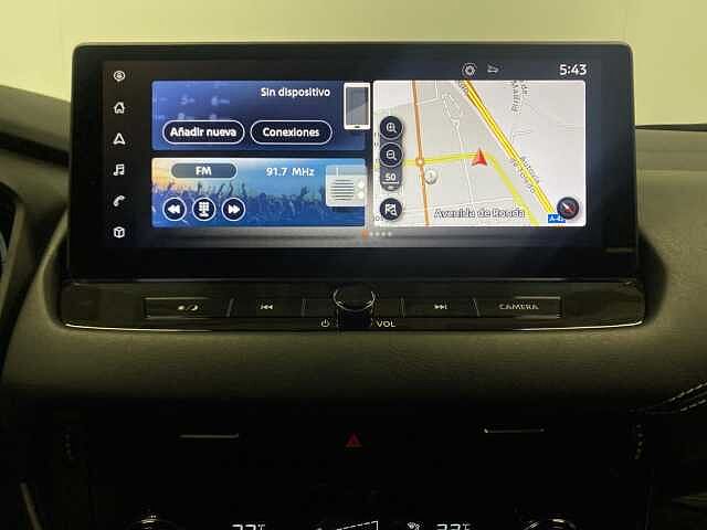 Nissan Qashqai Qashqai MHEV N-Connecta 2021