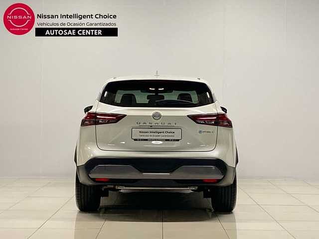 Nissan Qashqai Qashqai N-Connecta e-Power 2022