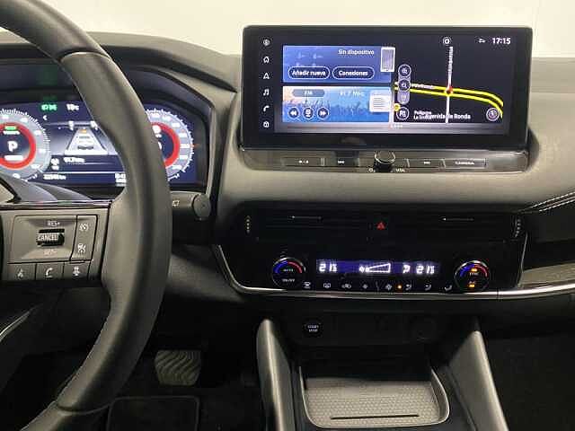 Nissan Qashqai Qashqai N-Connecta e-Power 2022