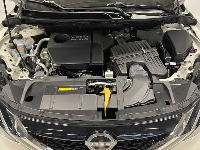 Nissan Qashqai Qashqai N-Connecta e-Power 2022