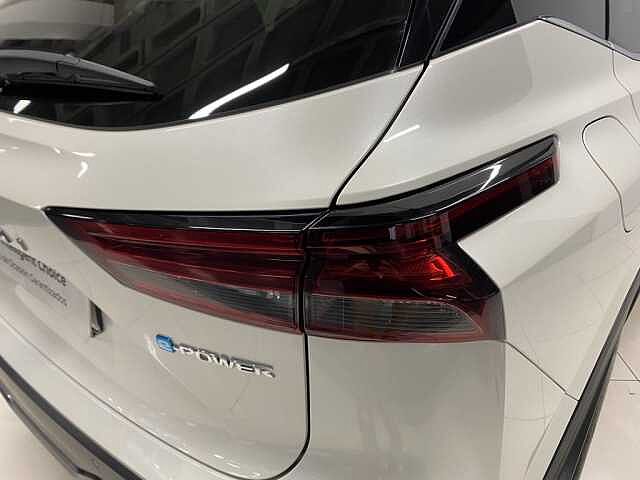 Nissan Qashqai Qashqai N-Connecta e-Power 2022