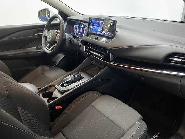 Nissan Qashqai Qashqai N-Connecta e-Power 2022