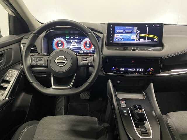 Nissan Qashqai Qashqai N-Connecta e-Power 2022