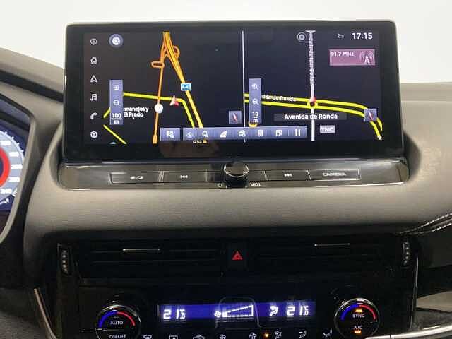 Nissan Qashqai Qashqai N-Connecta e-Power 2022