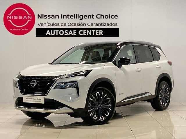 Nissan X-Trail X-Trail Tekna 2025