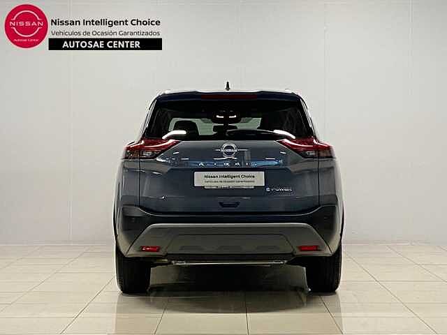 Nissan X-Trail X-Trail N-Connecta 2022