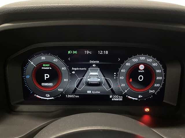 Nissan X-Trail X-Trail N-Connecta 2022