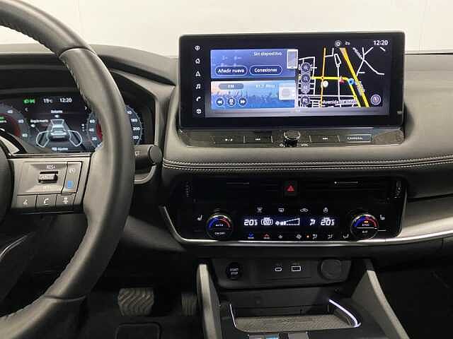 Nissan X-Trail X-Trail N-Connecta 2022