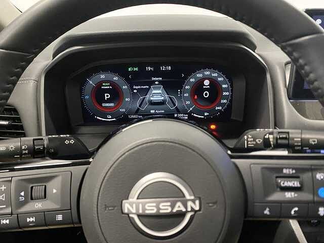 Nissan X-Trail X-Trail N-Connecta 2022